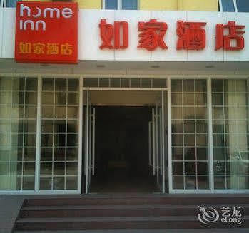 Home Inn Hongjialou Exteriör bild